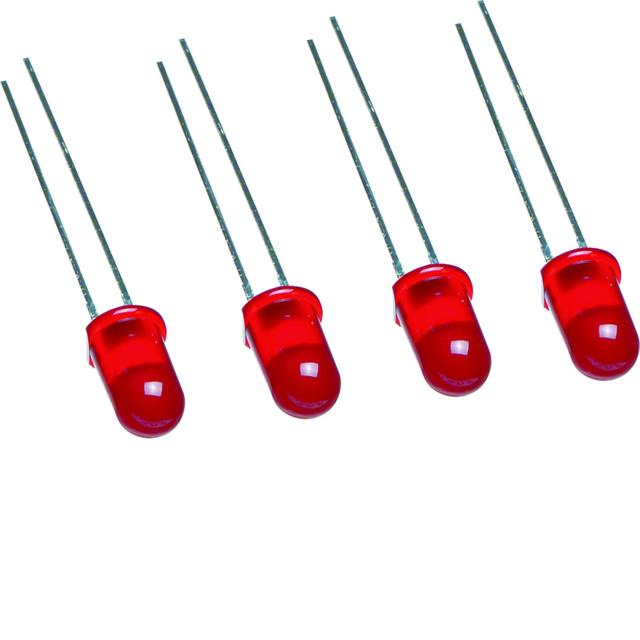 Zestaw diód LED 4-sztuki do interfejsu uniwersalnego KNX e/s TG308 HAGER