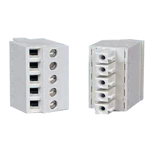 Złączka śrubowa modułu WE/WY 5pt. 20