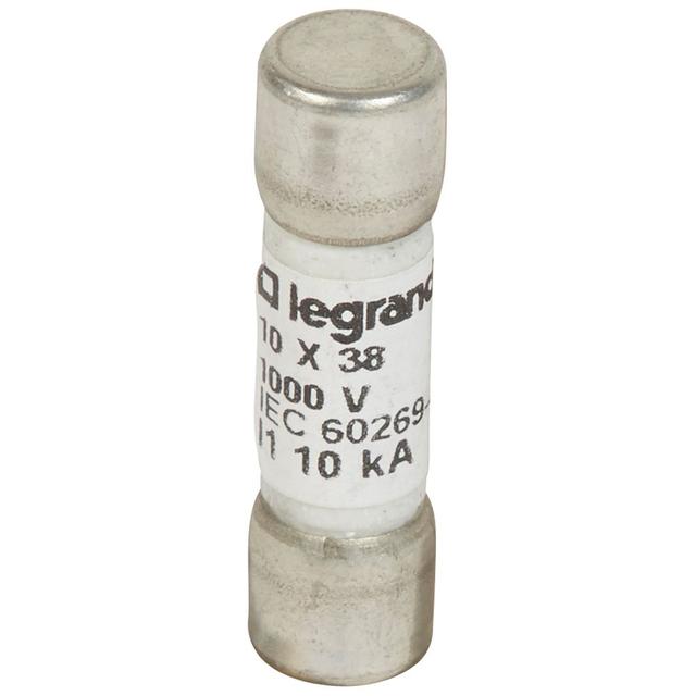 Wkładka Topikowa Gpv 15A 1000VDC 414629 LEGRAND