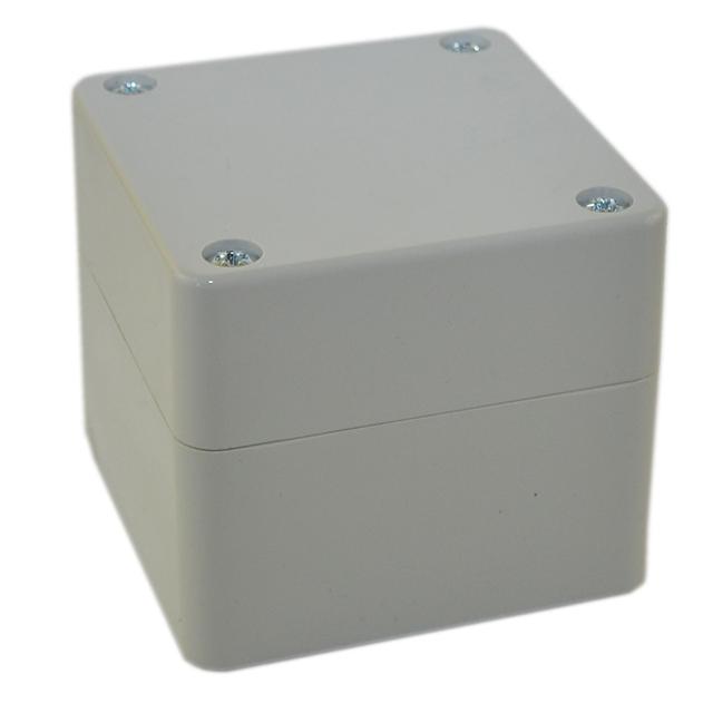 Kaseta KM bez otworów szara