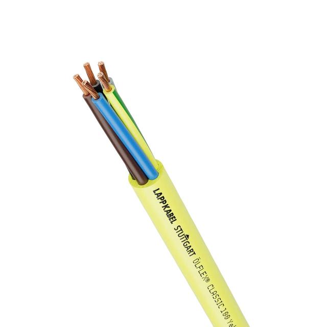 PRZEWÓD STEROWNICZY OLFLEX CLASSIC 100 YELLOW 3G1,5 0010400 LAPP KABEL