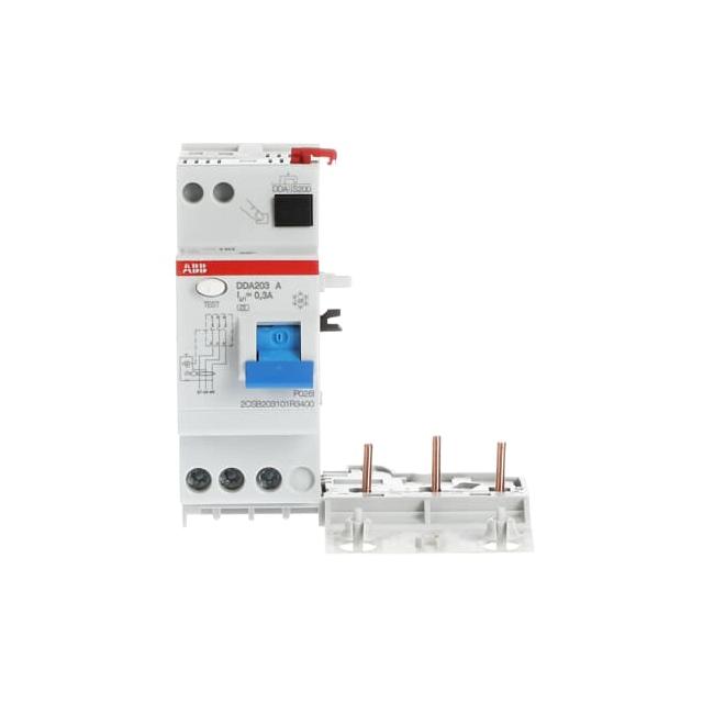 DDA203 A-40/0,3 blok różnicowo-prądowy 2CSB203101R3400 ABB