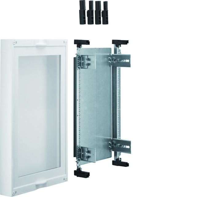 univers N Blok z płytą montażową 450x250mm UD31C2 HAGER