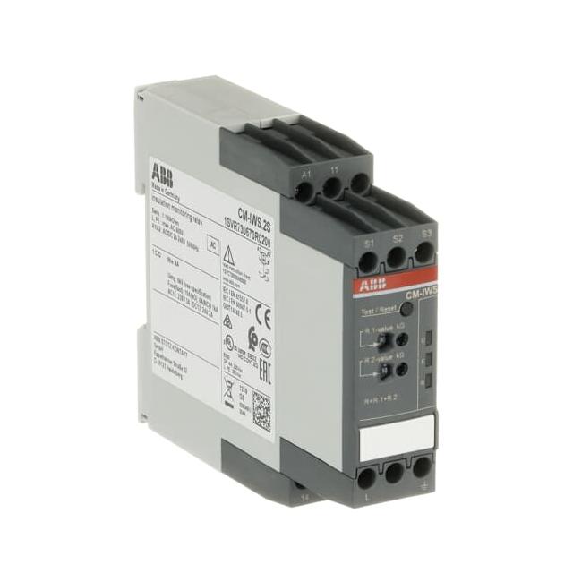 Przekaźnik monitorujący CM-IWS.2S