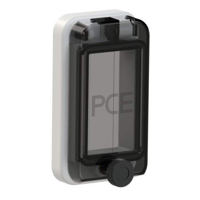 WYPOSAŻENIE ROZDZIELNIC Okienko inspekcyjne 2 M IP67 IP67 900602-p PCE