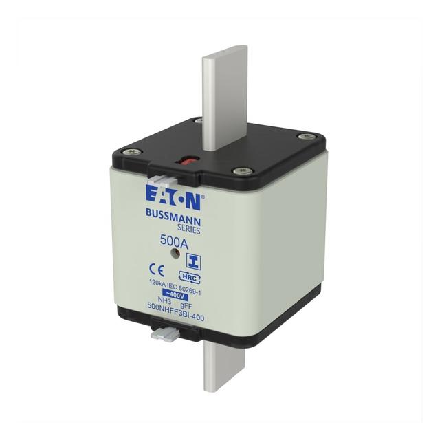 500NHFF3BI-400 Wkładka NH 500A 400V AC GFF Rozmiar 3