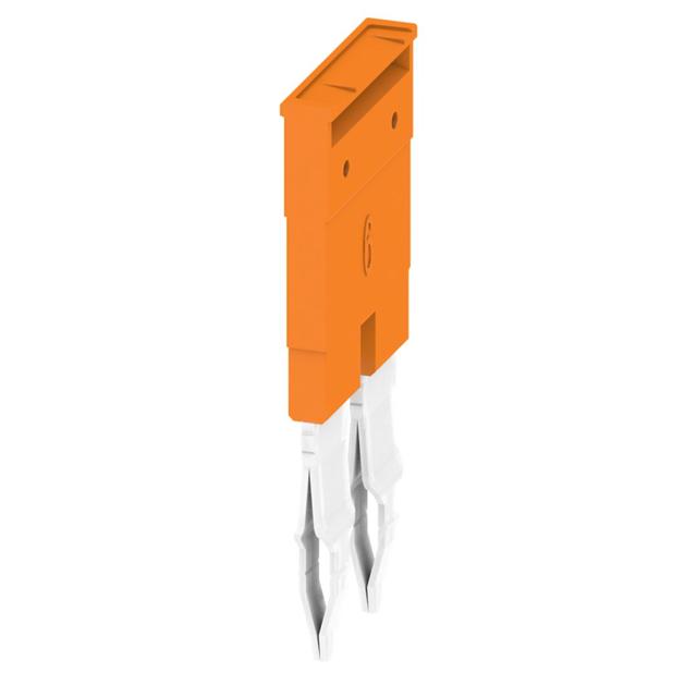 Mostek izolowany 6mm2, 2-krotny