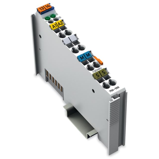 moduł 2AO 0-10V DC WAGO