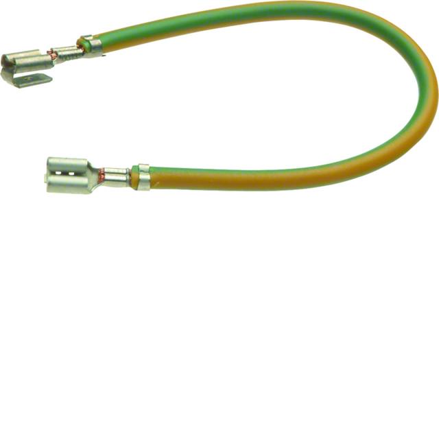 tehalit.BR/BKIS Przewód uziemiający zielono-żółty dł. 150mm L4181GNGE HAGER