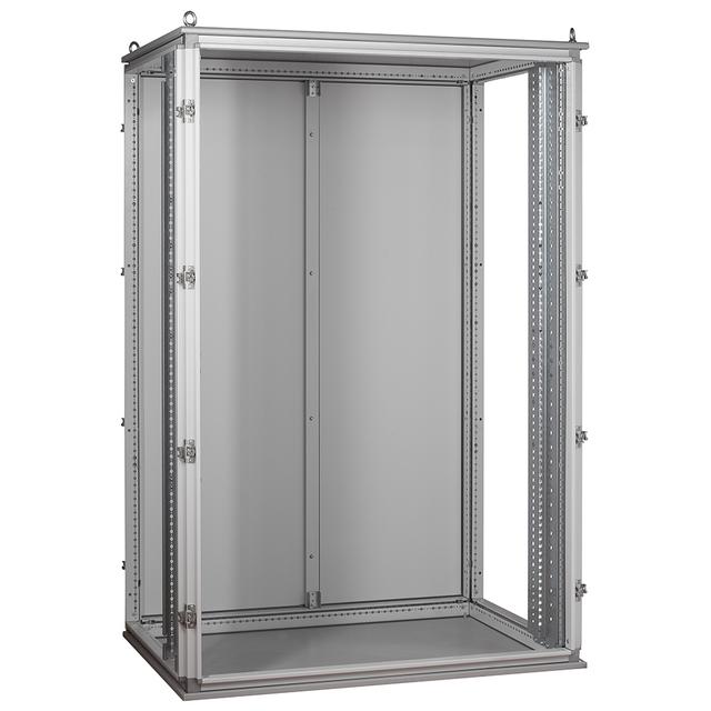 XL3 6300 ZESTAW 4 PROFILI KONSTR. MONTAŻ NA ZESTAWIE PŁYTA GÓRNA + PODSTAWA, Legrand