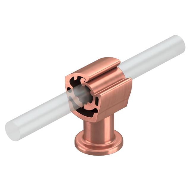 177/30-CU, UCHWYTY PRZEW.ZATRZASK.30MM/M8