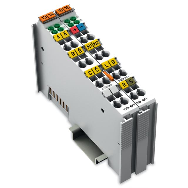 moduł interfejsu enkodera przyrostowego 24 V/32 bit WAGO