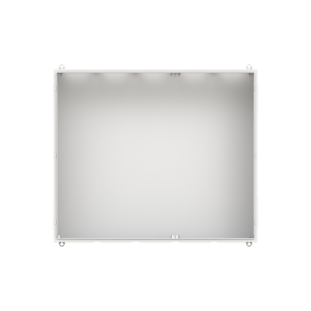 TW507SB TwinLine-W szafa naścienna II kl. izol. IP30 bez drzwi