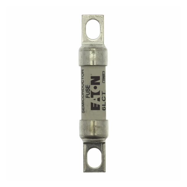 6AMP 240V AC BS88 HIGH SPEED FUSE Wkładka szybka 6A AC 240V DC 150V BS88 9x47 mm aR BS 6LCT EATON