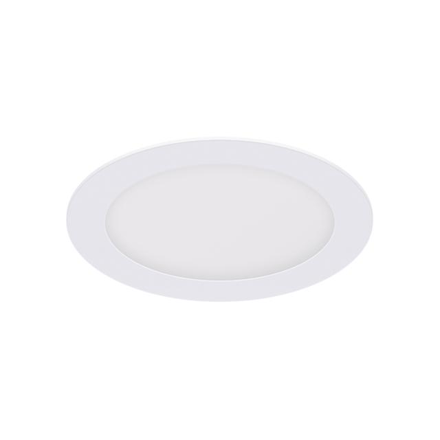 Oprawa typu downlight SMD LED HL563L 12W WHITE 2700K 02485 IDEUS