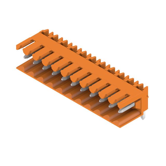 SL 3.50/11/90 3.2SN OR BX Wtyki PCB (złącza płyty), 3.50 mm, Liczba biegunów: 11, kąt odejścia: 90° /50szt./ 1597300000 WEIDMÜLLER