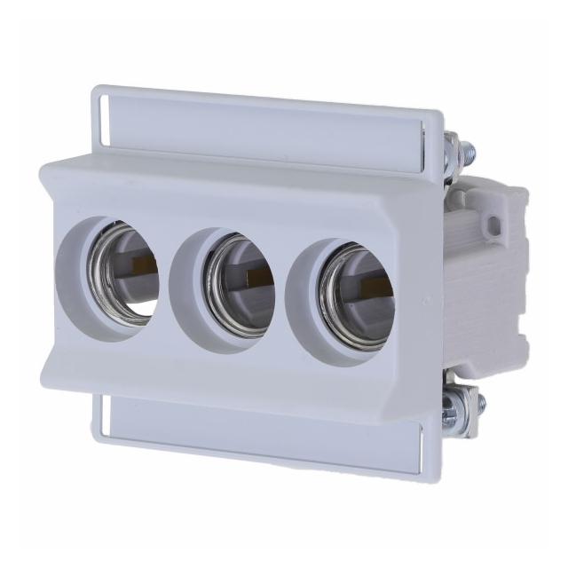FUSE-BASE D02 E18 3P 400V Podstawa bezpiecznikowa D02 E18 3p TFN02C EATON