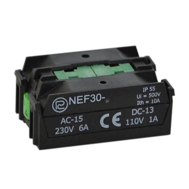 Łącznik EF-2X/W3 +wkrety