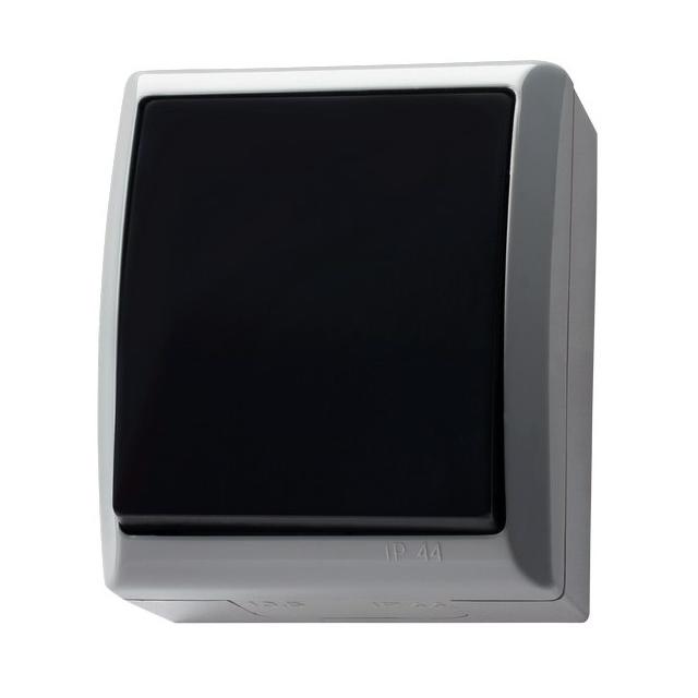 FALA Łącznik jednobiegunowy - kolor popiel/grafit