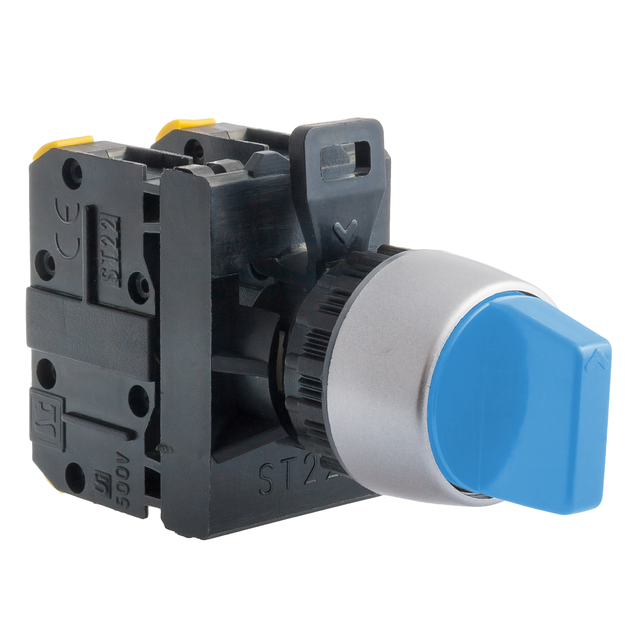 3-POŁ ŁĄCZNIK POKR NIEBIESKI. 2ZW,PIL PIERŚCIEŃ NIKLOWANY