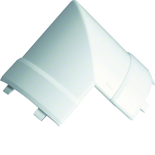 tehalit.EK Kąt zewnętrzny 40x40mm biały EK4004039016 HAGER