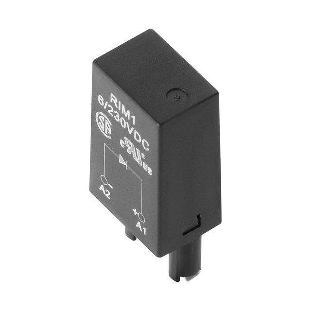 RIM 1 6/230VDC Osprzęt do przekaźników przełączających /10szt./ WEIDMULLER