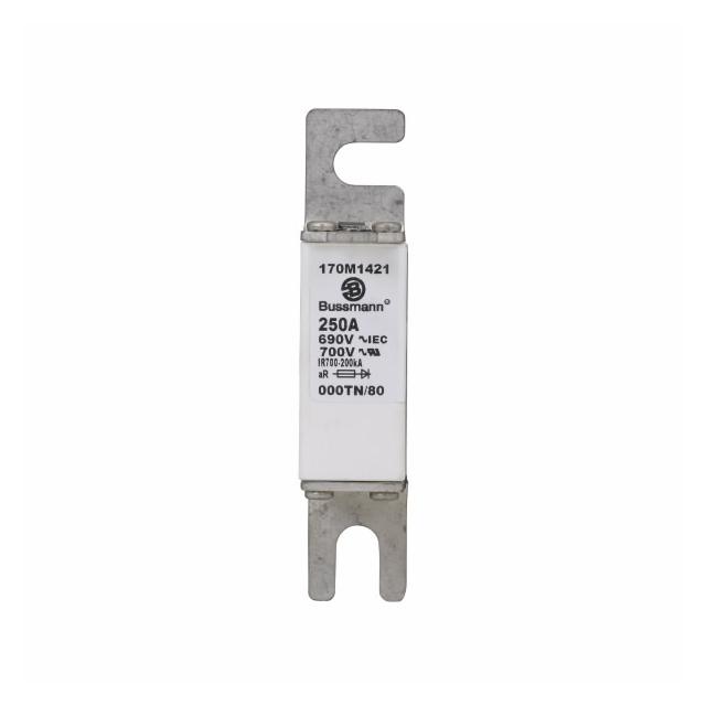FUSE 250A 690V 000TN/80 AR UC Wkładka szybka 250A 690V 000TN/80 AR UC 170M1421 EATON