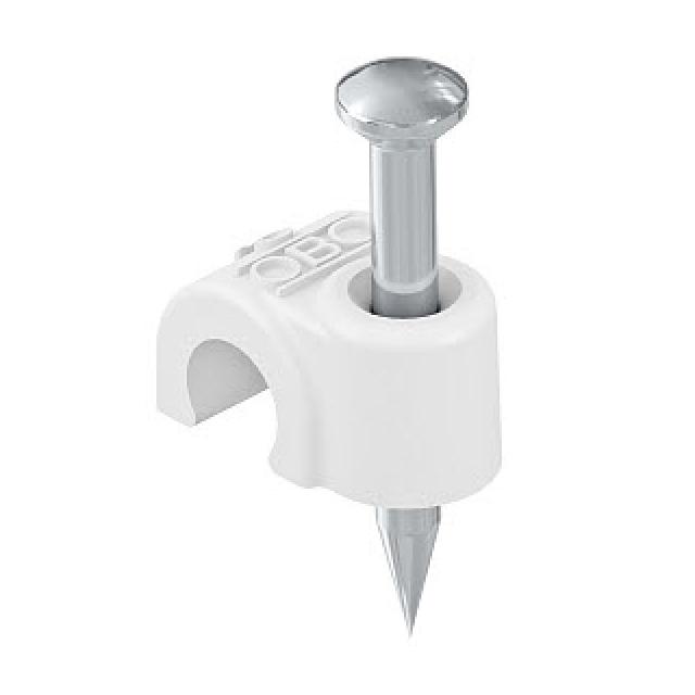 2010, KLIPSY PRZYBIJ.DO KABLA 10MM B.