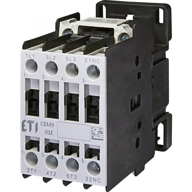 Stycznik powietrzny CEM9.01-400V-50/60Hz 004642114 ETI
