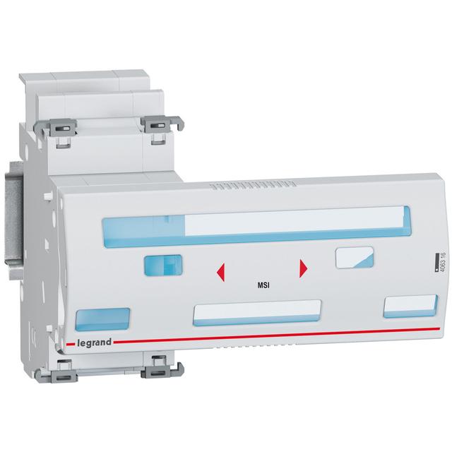 Blokada Ręczna/Przełącznik Zasilania Dla Aparatów 4P 406316 LEGRAND