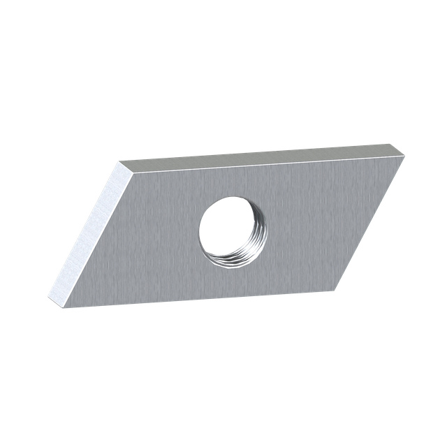 Nakrętka standardowa M6