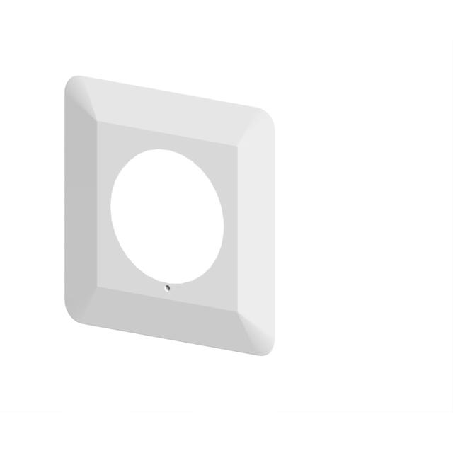 OSŁONY ŚCIANY  1x biała