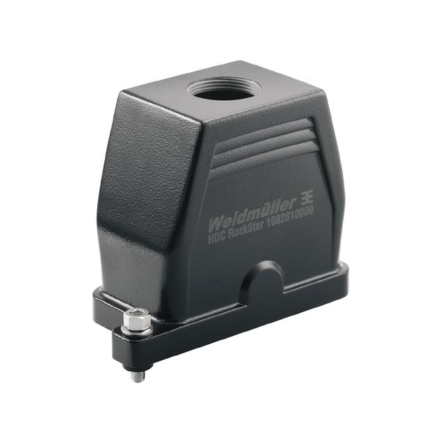 HDC IP68 10B TOS 1M25 Obudowa do złączy prostokątnych WEIDMULLER