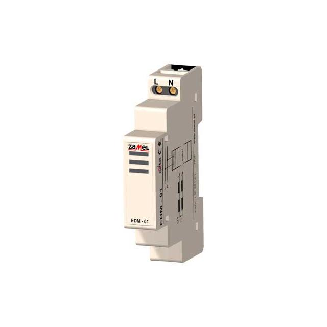 MODUŁ SYGNALIZACYJNY 230V AC TYP: EDM-01