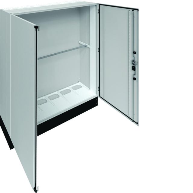 univers Rozdzielnica stojąca IP55 kl. I 1550x1850x400 + cokół 200mm FR26G2 HAGER