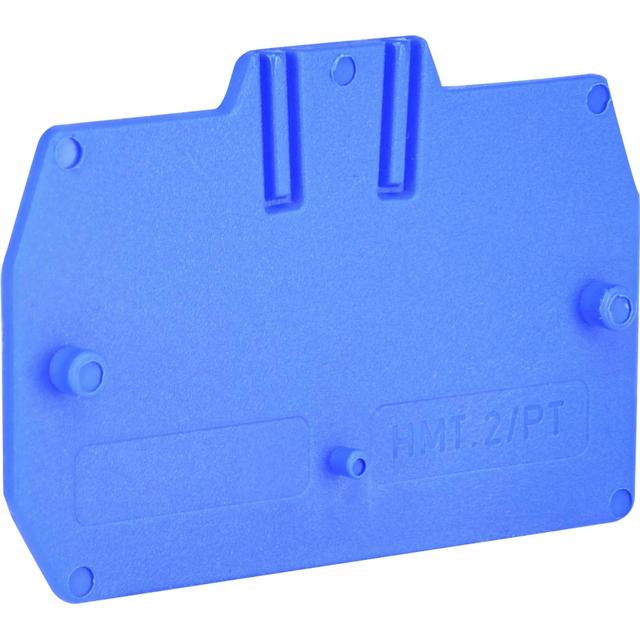 Płytka skrajna 2,5 mm2 do ESP-HMM.2B (niebieska) ESP-HMT.2/PTB 003903173 ETI