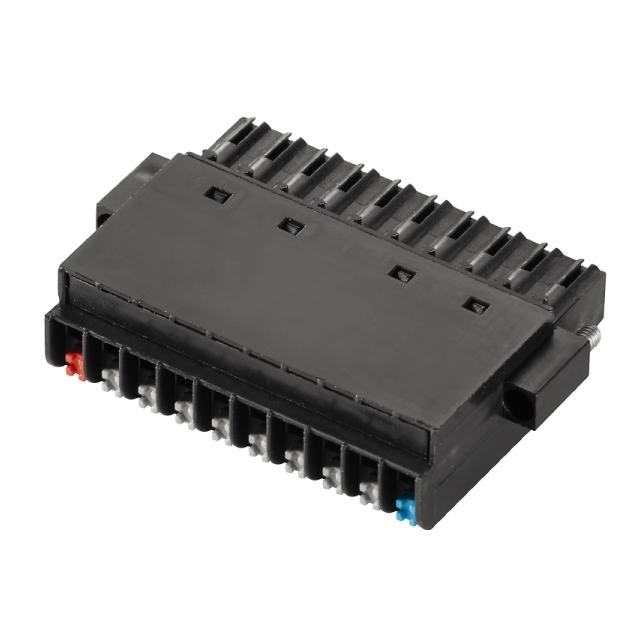 BL-I/O 3.50/10FP SN BK BX Złącze kablowe do płytek drukowanych /20szt./ WEIDMULLER