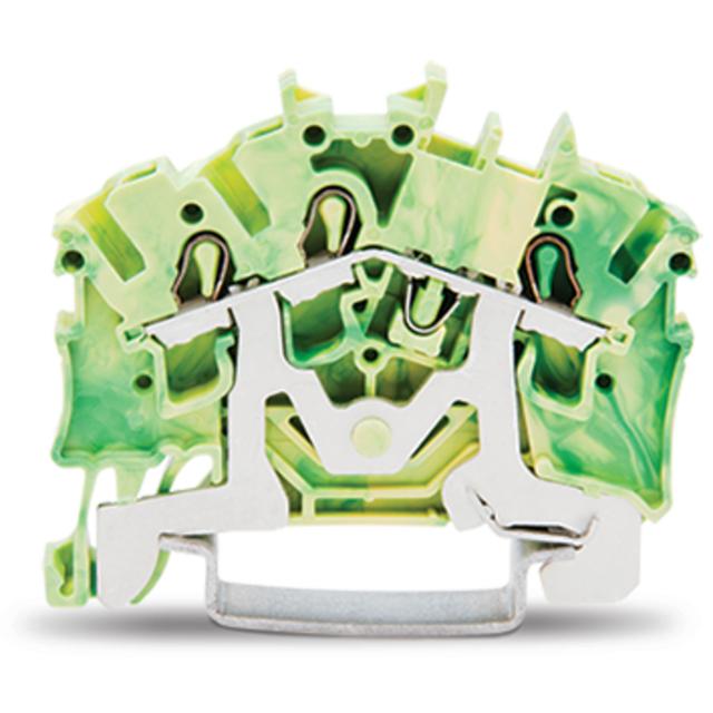 TOPJOBS złączka 3-przewodowa 2,5 mm2 żółto-zielona