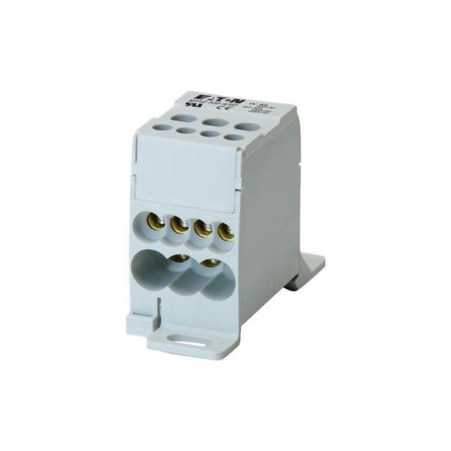 Blok listew rozdzielczych 1-biegunowy 80A KB-4/80 289969 EATON