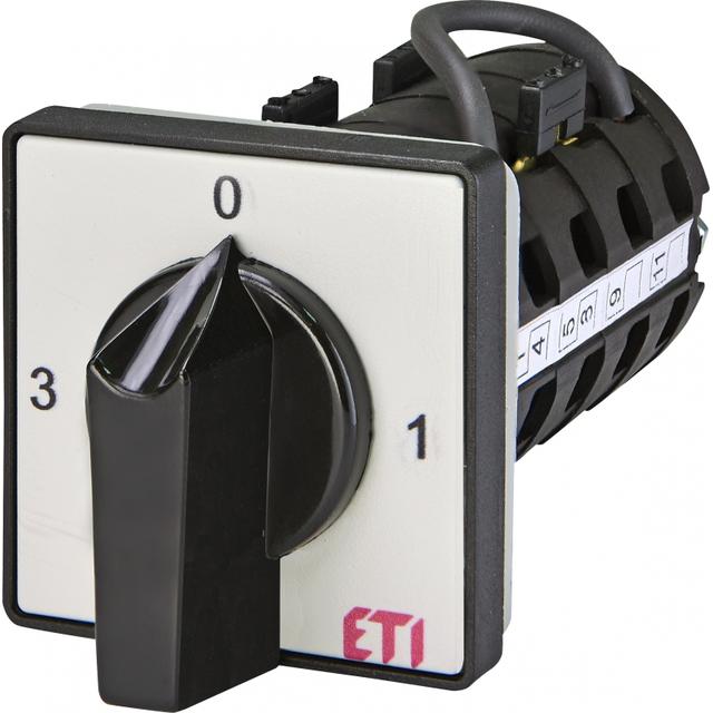 Przełącznik pomiaru prądu CS 16 98 U 004773095 ETI