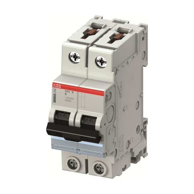 S452M-K0.5 wyłącznik nadprądowy SMISSLINE 2CCS472001R0157 ABB