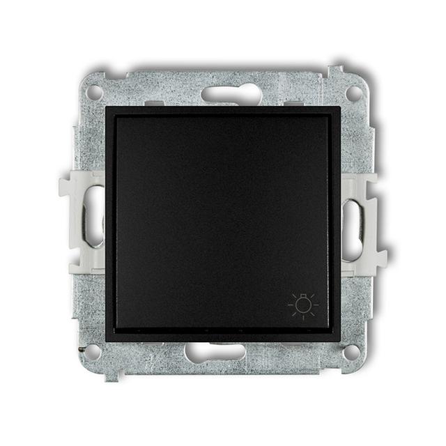 ICON Mechanizm łącznika zwierny światło czarny mat