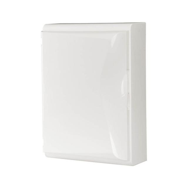 BC-A-3/39-TW Szafka natynkowa drzwi białe plecy 101560 EATON