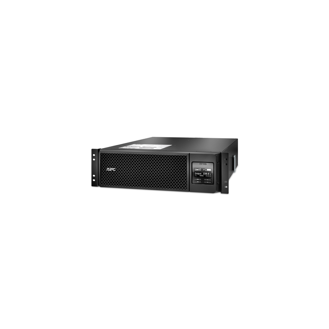 APC Smart-UPS SRT On-Line 5000VA/4500W montaż w szafie rack 3U 230V z kartą sieciową Marine SRT5KRMXLIM Schneider