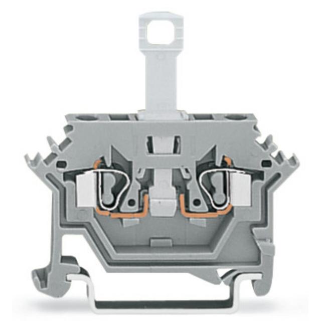 złączka rozłączalna 2-przewodowa 2,5 mm2 niebieska