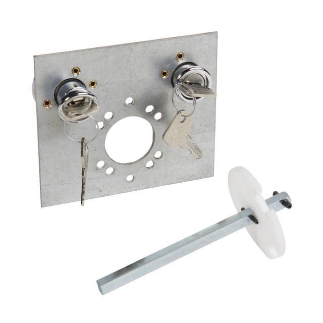 BLOKADA PODWÓJNA DCX-M 40-160 A, Legrand