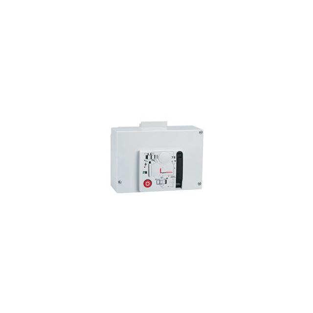 NAPĘD SILNIK. DPX3 1600 IN?1250A 24V AC/DC, Legrand