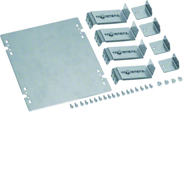 univers N Płyta montażowa 300mm 1-polowa UZ21M3 HAGER