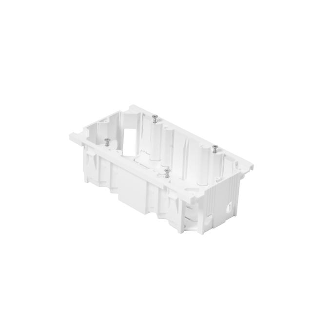 Puszka Montażowa Podwójna 2P  510202 LEGRAND