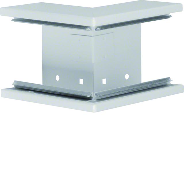 tehalit.BRS Kąt zewnętrzny 65x100 stalowy jasnoszary BRS6510037035 HAGER